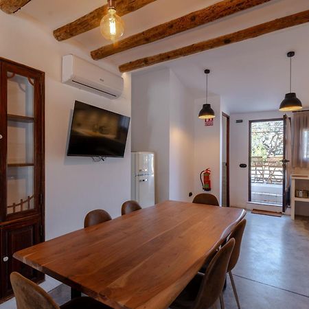 Casa Rural Mas Dels Fumeros Useras 外观 照片