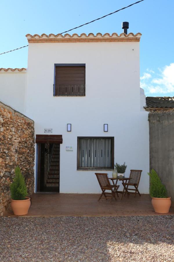 Casa Rural Mas Dels Fumeros Useras 外观 照片