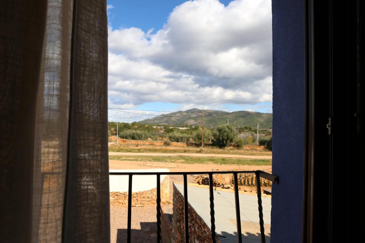 Casa Rural Mas Dels Fumeros Useras 外观 照片