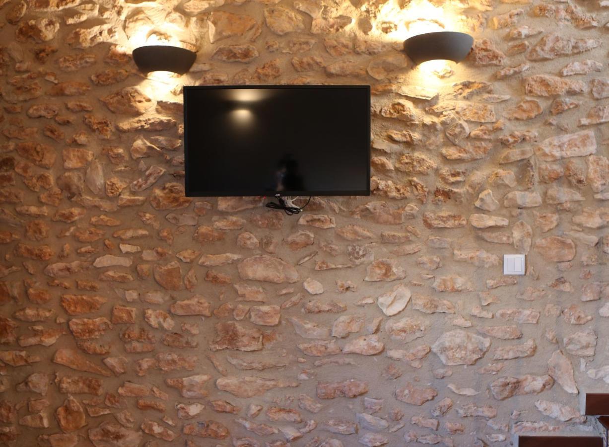 Casa Rural Mas Dels Fumeros Useras 外观 照片