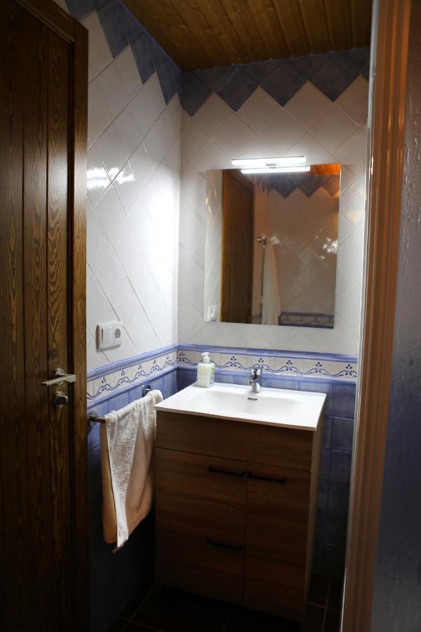 Casa Rural Mas Dels Fumeros Useras 外观 照片