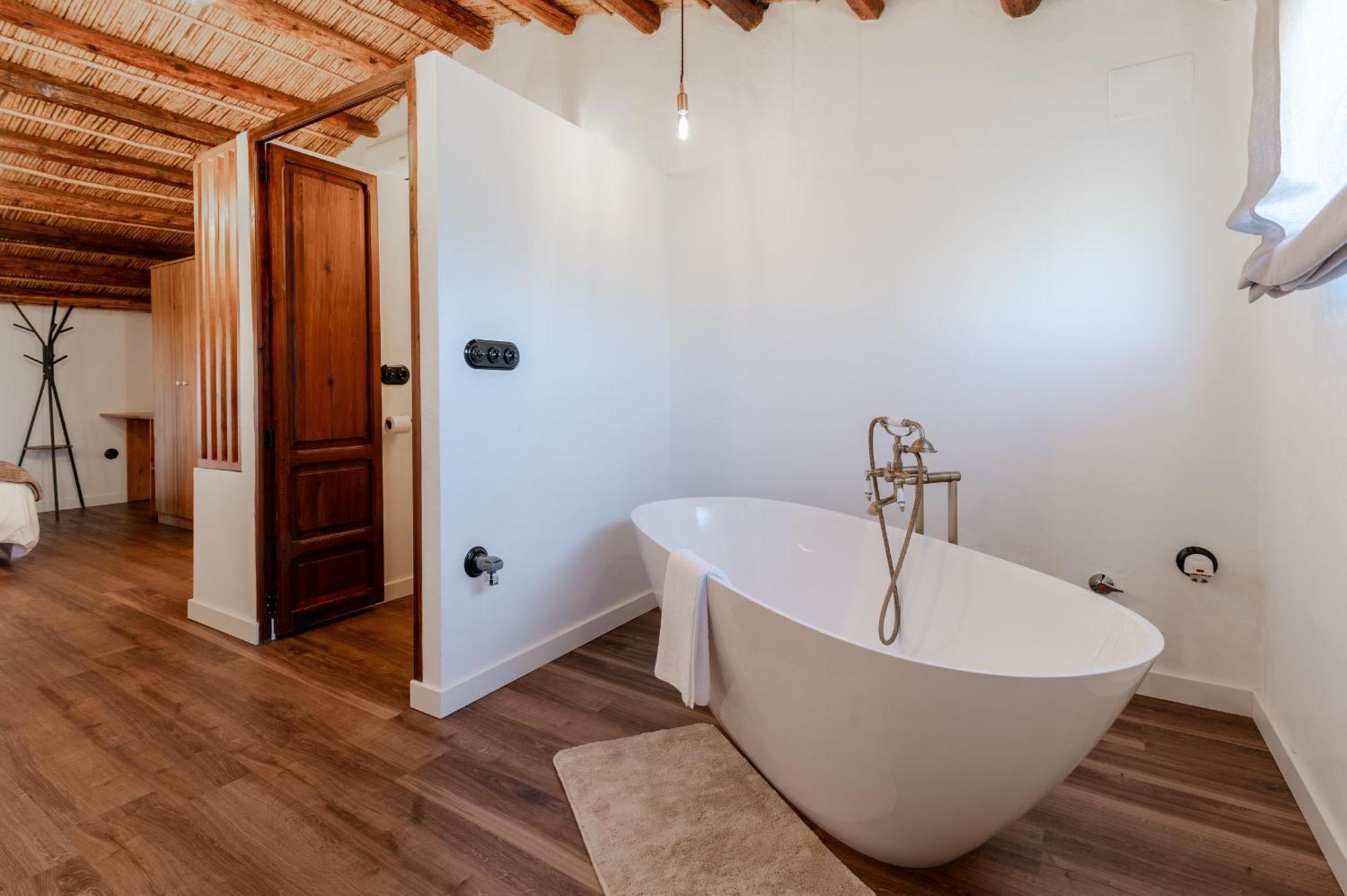 Casa Rural Mas Dels Fumeros Useras 外观 照片