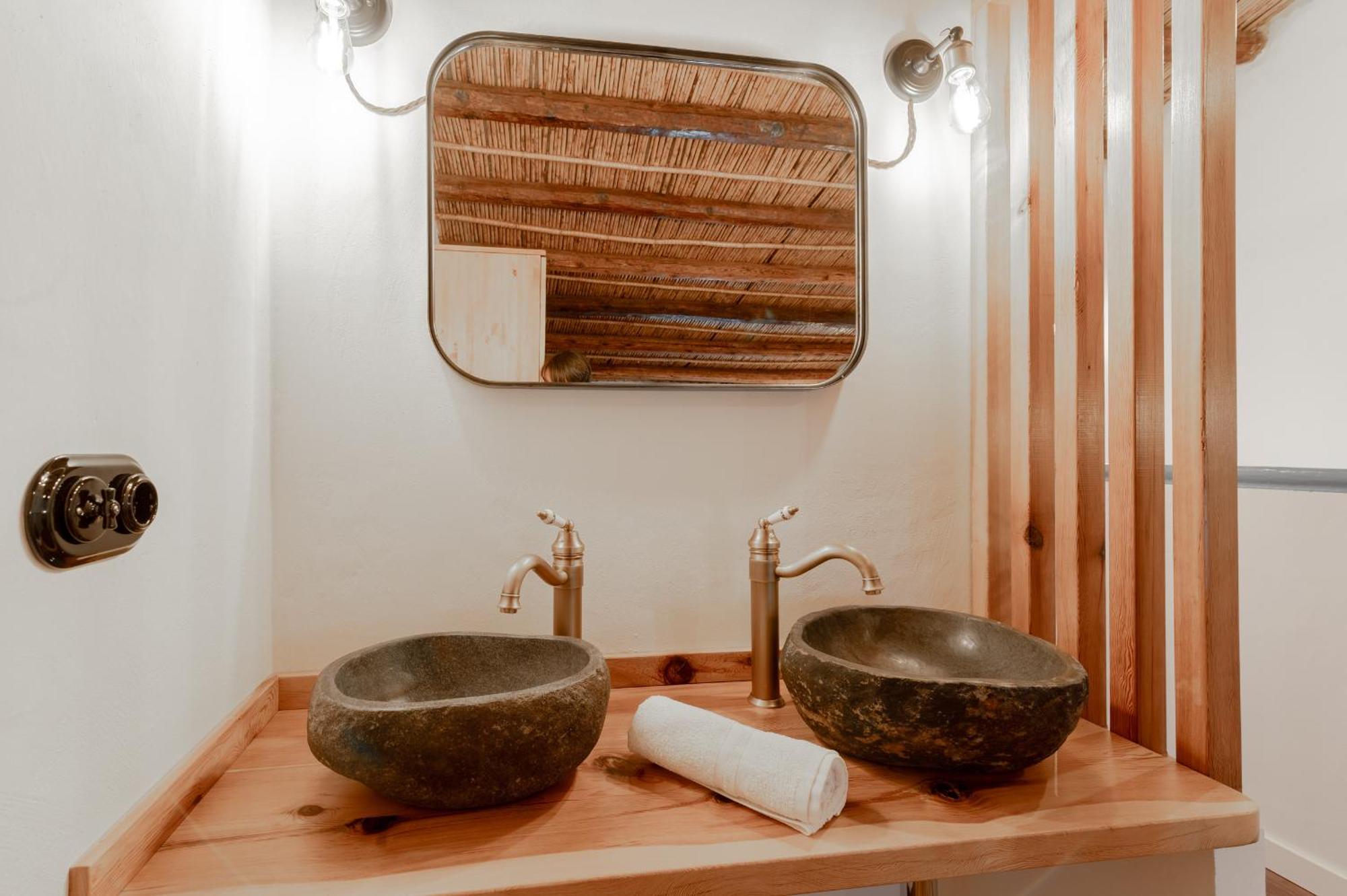 Casa Rural Mas Dels Fumeros Useras 外观 照片
